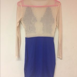 Size S boutique dress